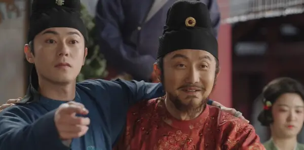 锦绣芳华第8集剧照